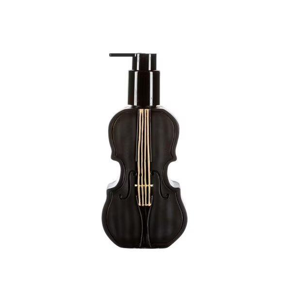 Music Black Violin Lotion & Soap Dispenser, Kd Cajonera, Mfr#: KD2527442